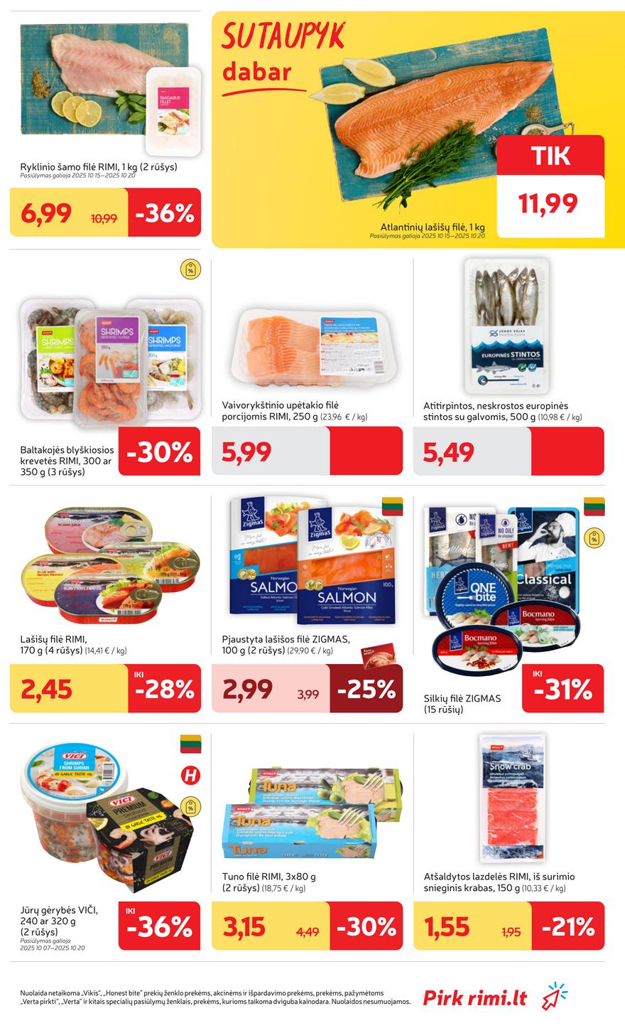 Rimi leidinys akcijos nuo 
  2025-10-14 iki 
  2025-10-20 | Leidinukas.lt puslapis 9
