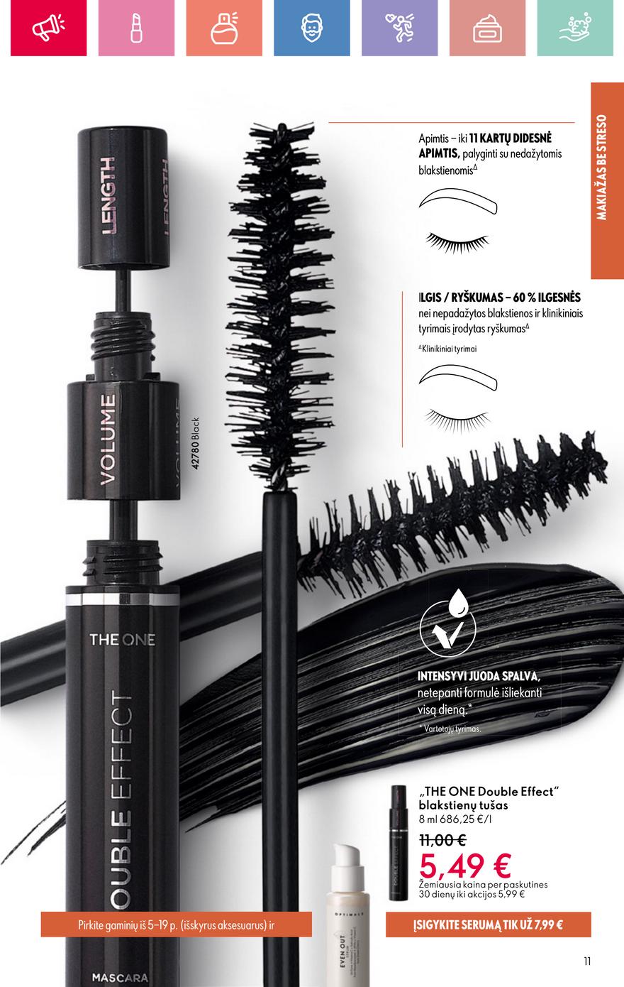 Oriflame katalogas akcijos nuo 
  2025-03-09 iki 
  2025-03-29 | Leidinukas.lt puslapis 11