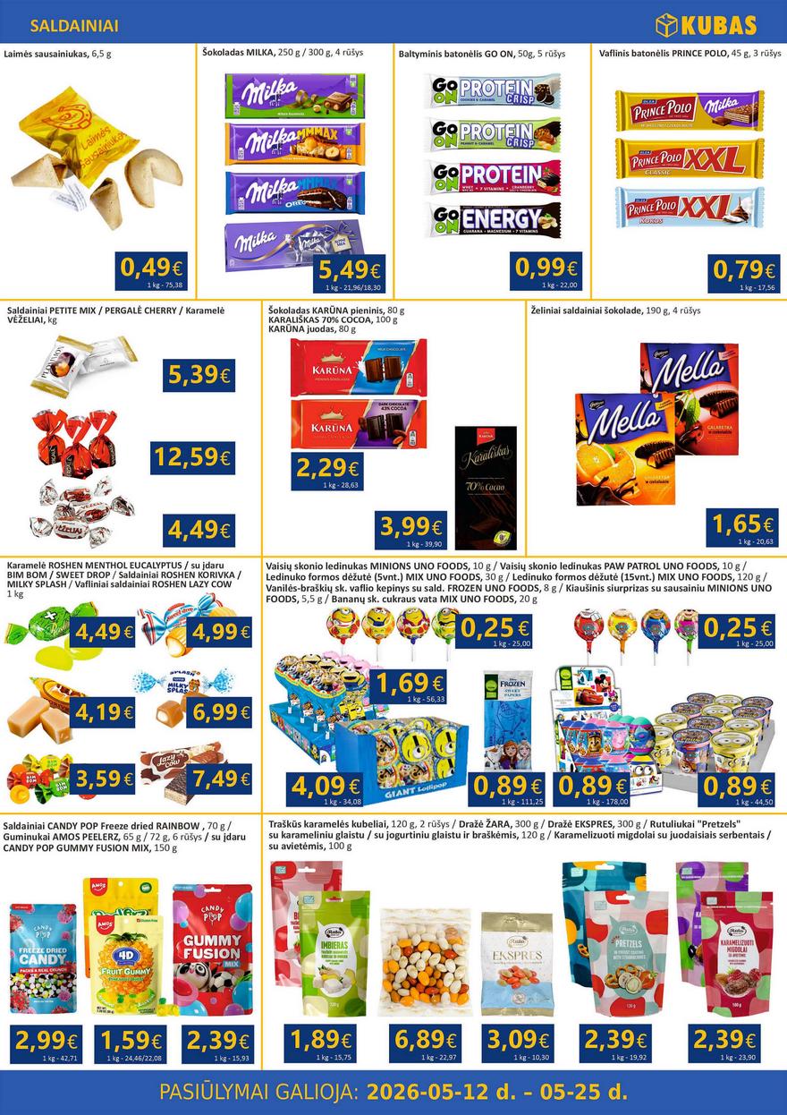 Kubas leidinys akcijos nuo 
  2026-05-12 iki 
  2026-05-25 | Leidinukas.lt puslapis 7