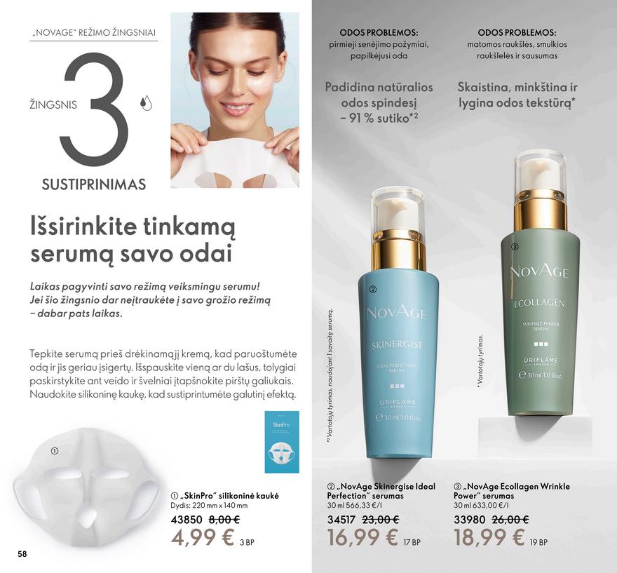 Oriflame katalogas akcijos nuo 
  2022-05-01 iki 
  2022-05-17 | Leidinukas.lt puslapis 58