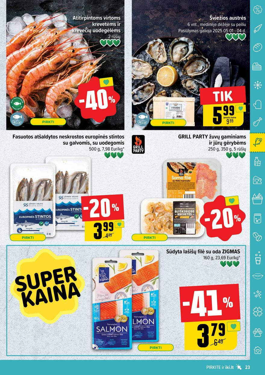 Iki leidinys 18 akcijos nuo 
  2025-04-28 iki 
  2025-05-04 | Leidinukas.lt puslapis 23