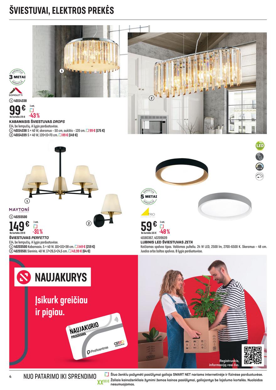 Senukai leidinys akcijos nuo 
  2022-09-21 iki 
  2022-10-10 | Leidinukas.lt puslapis 4