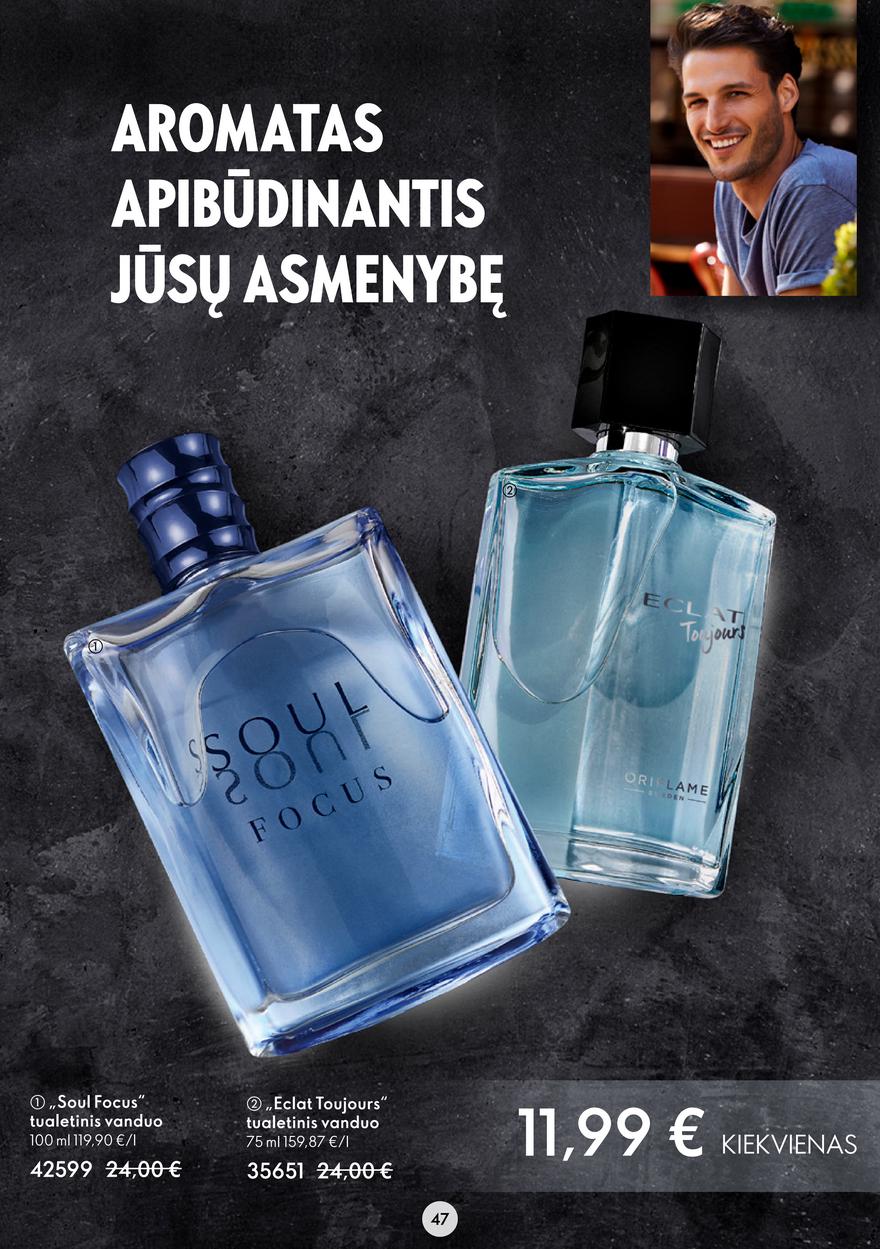 Oriflame katalogas akcijos nuo 
  2022-10-26 iki 
  2022-11-08 | Leidinukas.lt puslapis 47