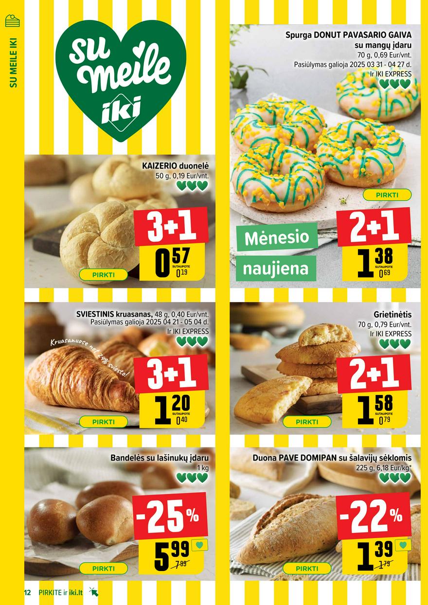Iki leidinys 17 akcijos nuo 
  2025-04-21 iki 
  2025-04-27 | Leidinukas.lt puslapis 12