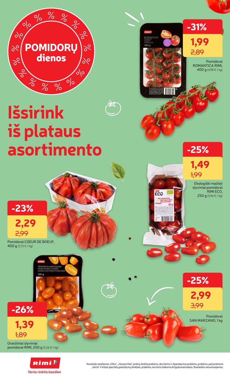 Rimi leidinys akcijos nuo 
  2026-05-26 iki 
  2026-06-01 | Leidinukas.lt puslapis 12