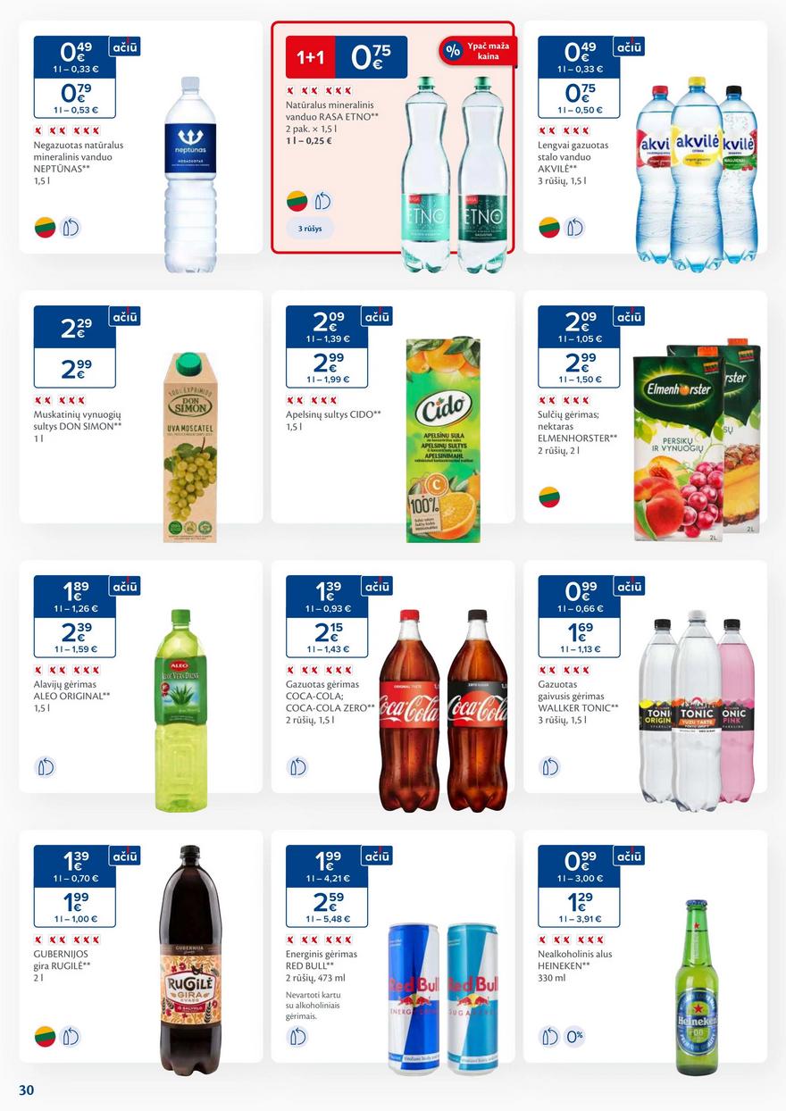 Maxima leidinys akcijos nuo 
  2024-05-14 iki 
  2024-05-20 | Leidinukas.lt puslapis 30