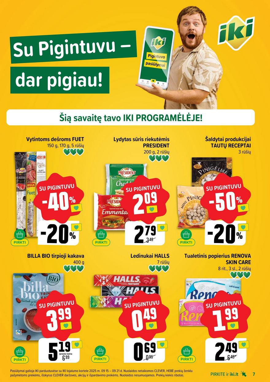 Iki leidinys akcijos nuo 
  2025-09-15 iki 
  2025-09-21 | Leidinukas.lt puslapis 7