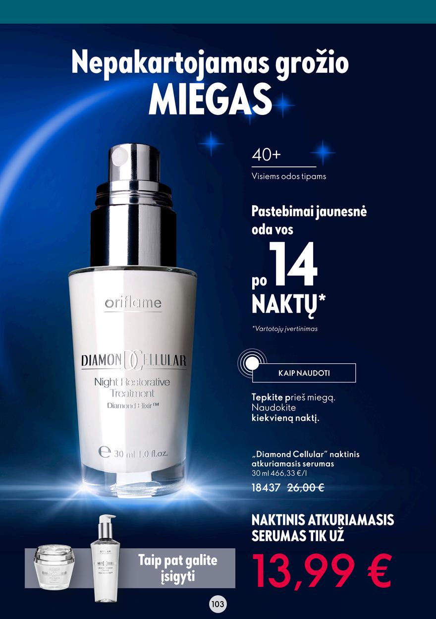 Oriflame katalogas akcijos nuo 
  2022-08-03 iki 
  2022-08-23 | Leidinukas.lt puslapis 103