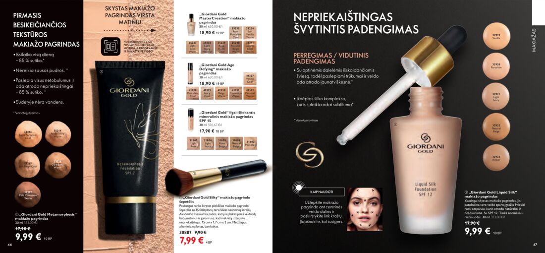 Oriflame katalogas akcijos nuo 
  2021-01-01 iki 
  2021-01-31 | Leidinukas.lt puslapis 24