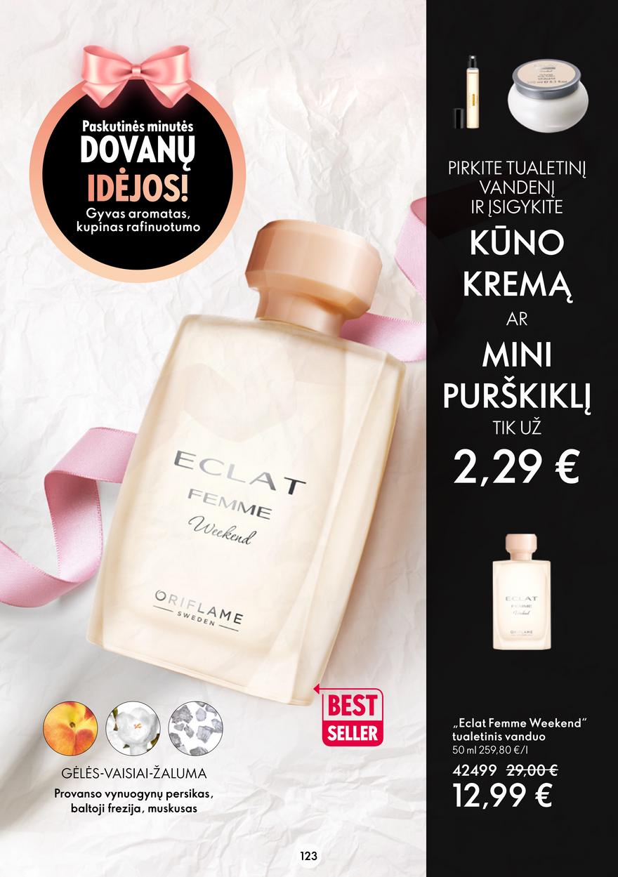 Oriflame katalogas akcijos nuo 
  2022-10-26 iki 
  2022-11-08 | Leidinukas.lt puslapis 123