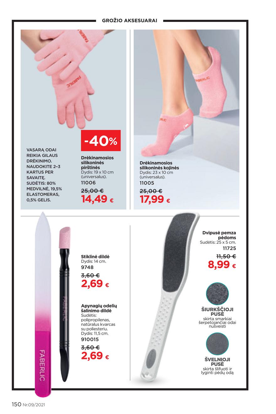 Faberlic katalogas akcijos nuo 
  2021-06-14 iki 
  2021-07-04 | Leidinukas.lt puslapis 150