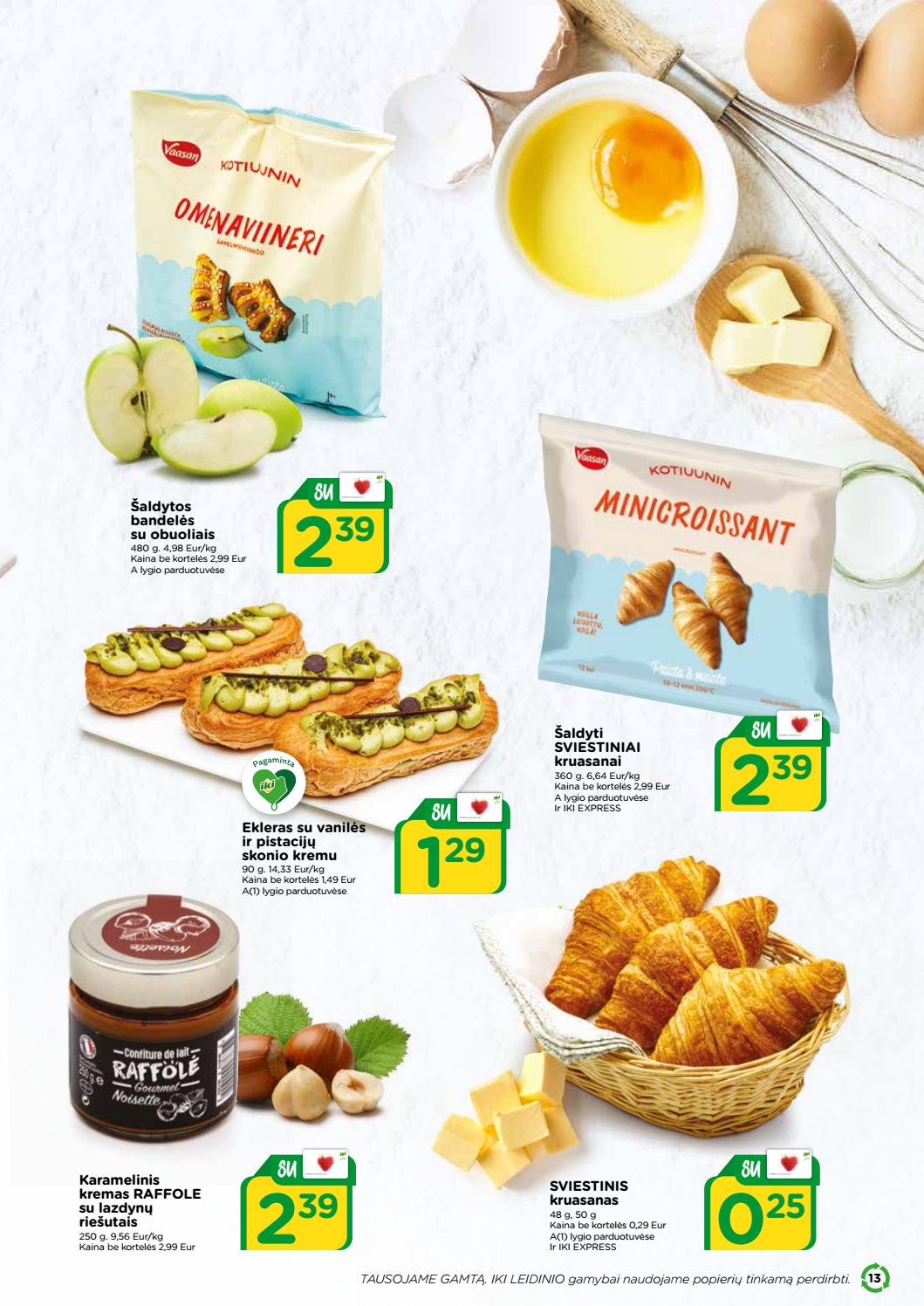 Iki savaitinis leidinys akcijos nuo 
  2020-09-28 iki 
  2020-11-01 | Leidinukas.lt puslapis 13