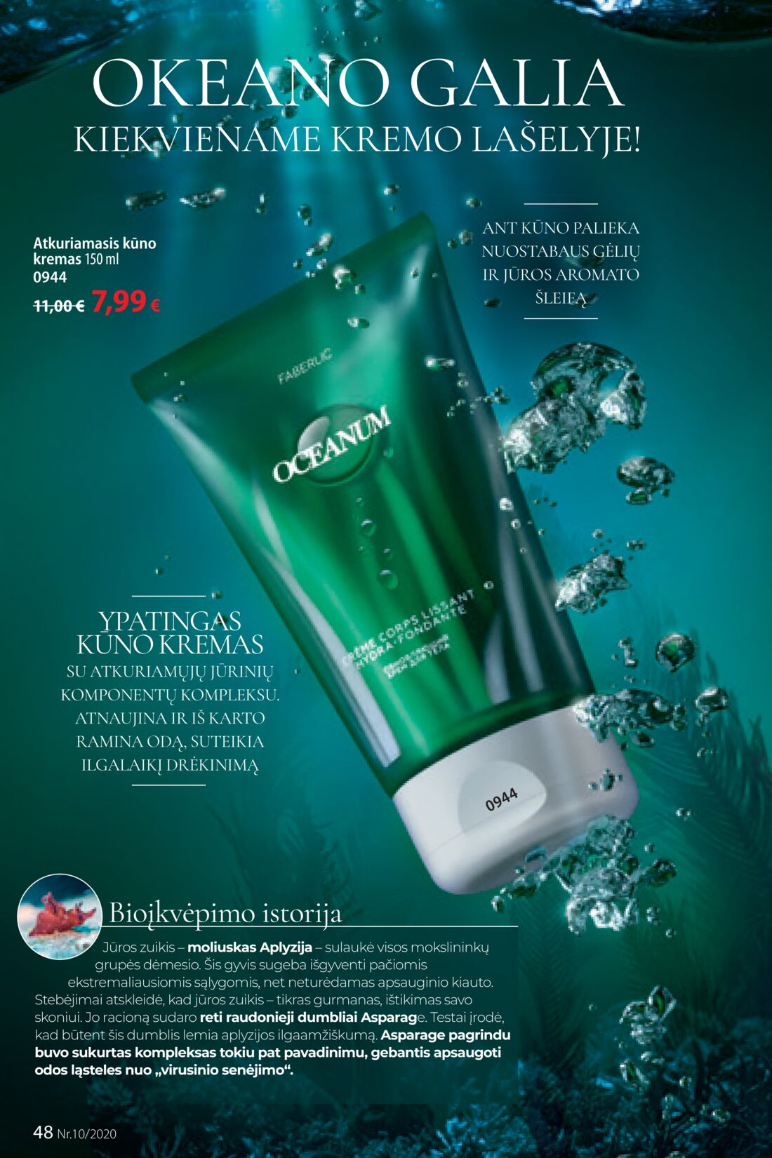 Faberlic leidinys akcijos nuo 
  2020-06-29 iki 
  2020-07-19 | Leidinukas.lt puslapis 48