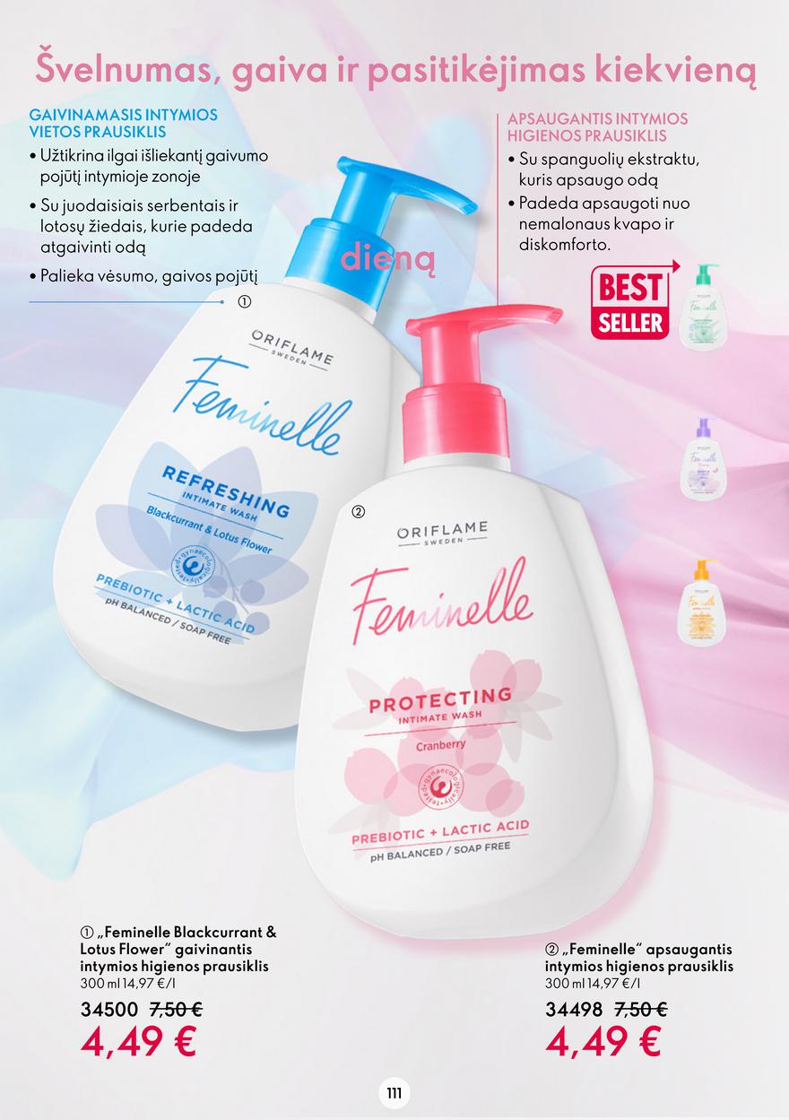 Oriflame katalogas akcijos nuo 
  2022-10-05 iki 
  2022-10-25 | Leidinukas.lt puslapis 111