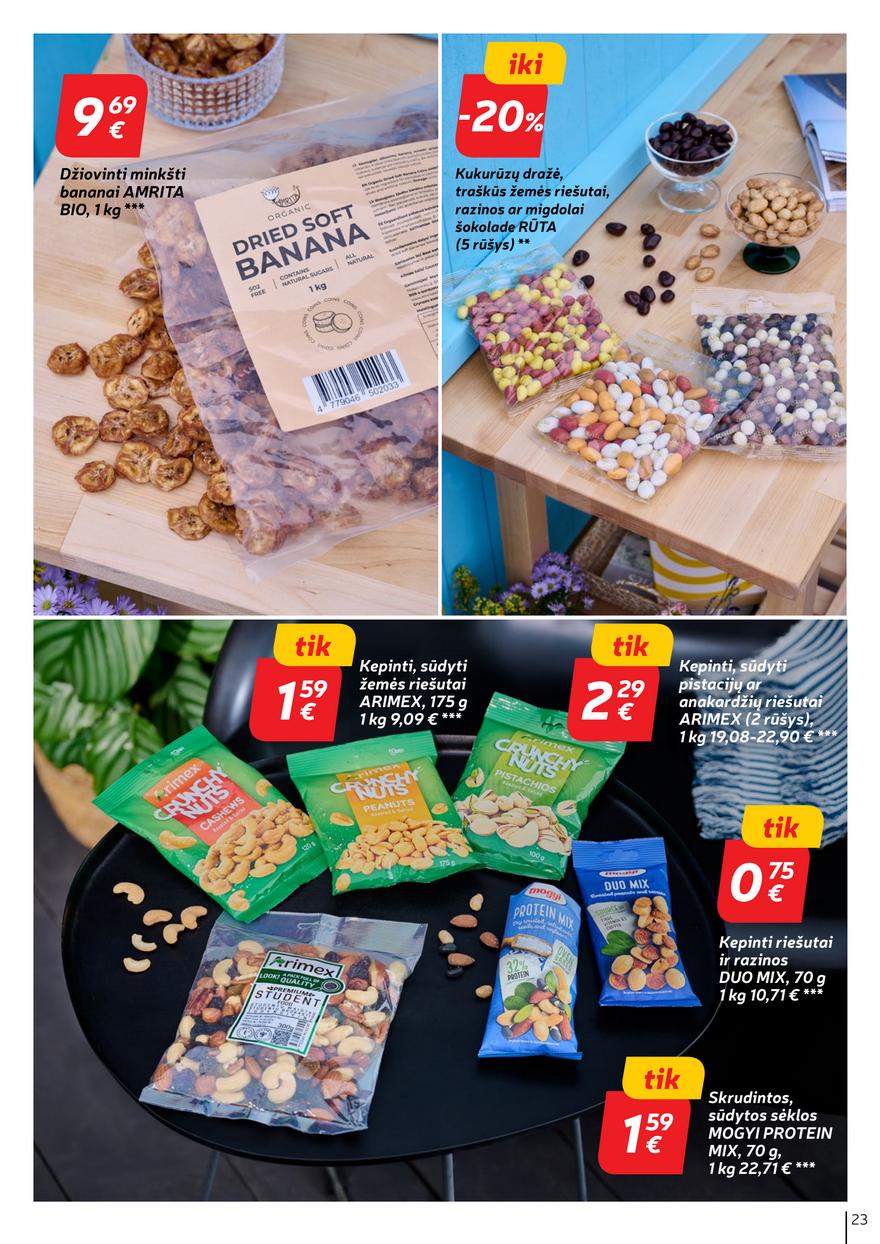 Rimi leidinys akcijos nuo 
  2024-05-28 iki 
  2024-06-27 | Leidinukas.lt puslapis 23