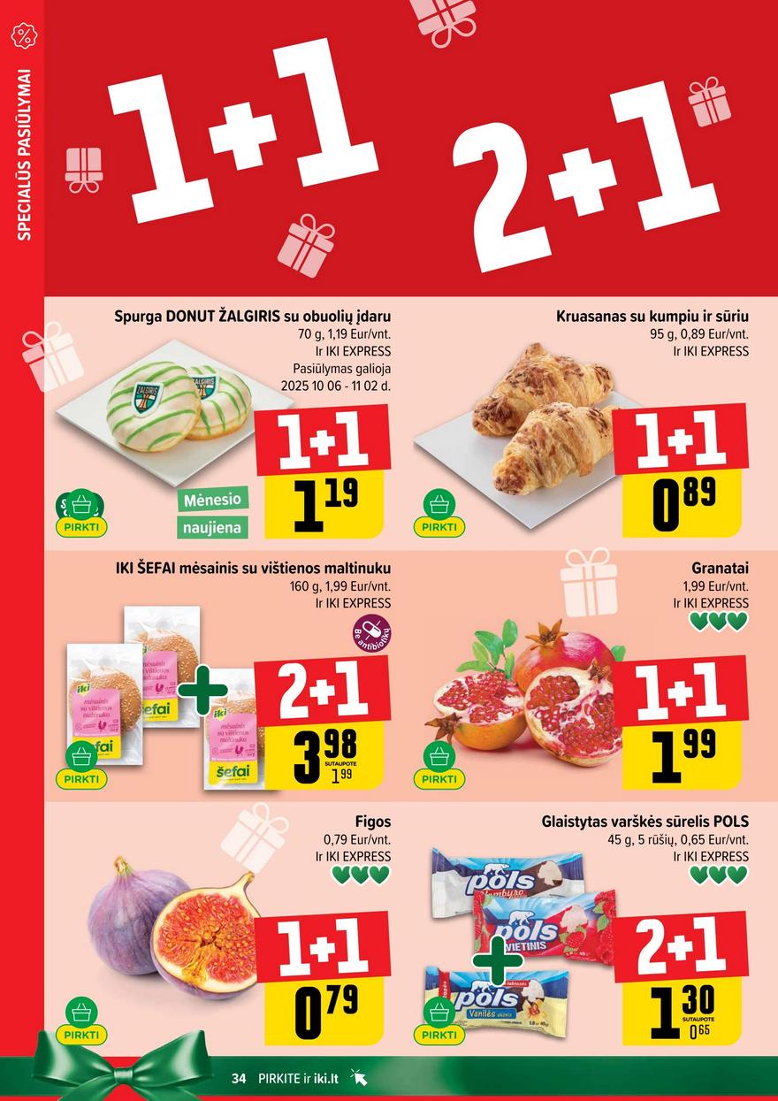 Iki leidinys akcijos nuo 
  2025-10-13 iki 
  2025-10-19 | Leidinukas.lt puslapis 34