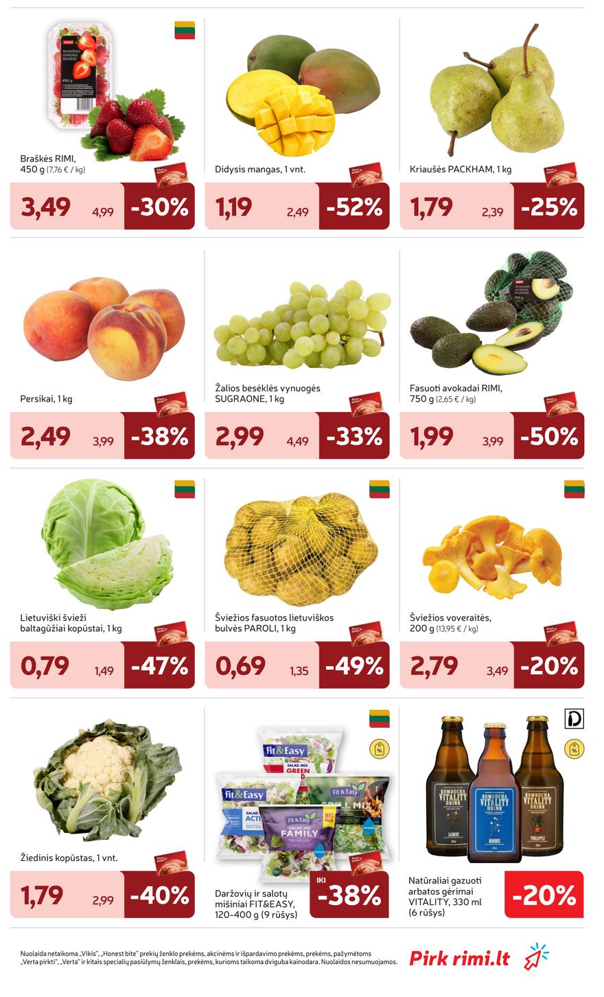 Rimi leidinys 32 akcijos nuo 
  2025-08-05 iki 
  2025-08-11 | Leidinukas.lt puslapis 13