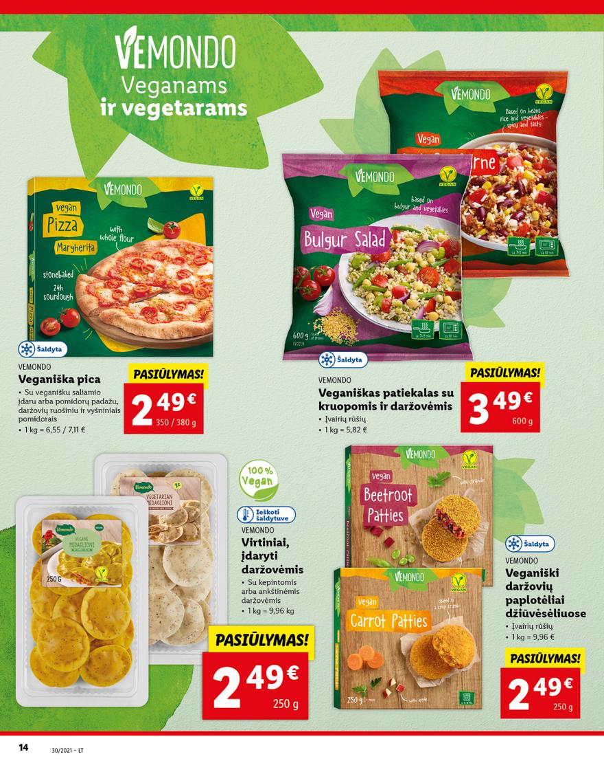 Lidl maisto prekių pasiūlymai akcijos nuo 
  2021-07-26 iki 
  2021-08-01 | Leidinukas.lt puslapis 14