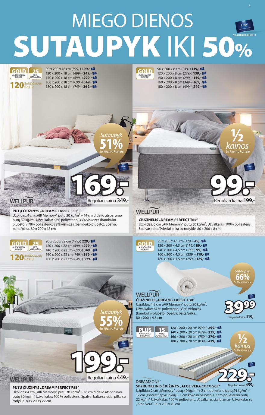 Jysk leidinys akcijos nuo 
  2023-02-07 iki 
  2023-02-13 | Leidinukas.lt puslapis 4