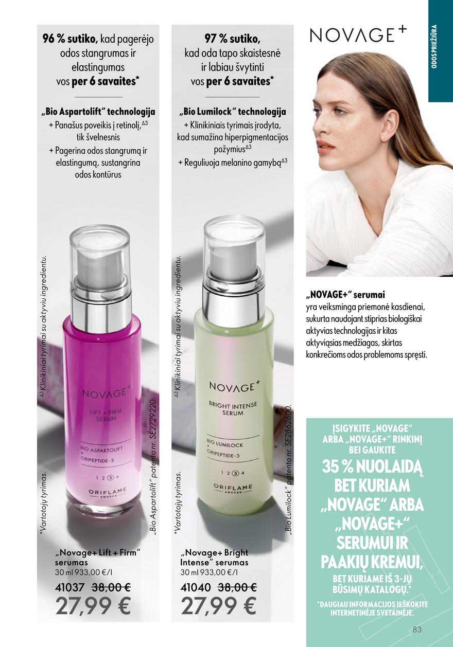 Oriflame leidinys akcijos nuo 
  2023-05-17 iki 
  2023-06-06 | Leidinukas.lt puslapis 83