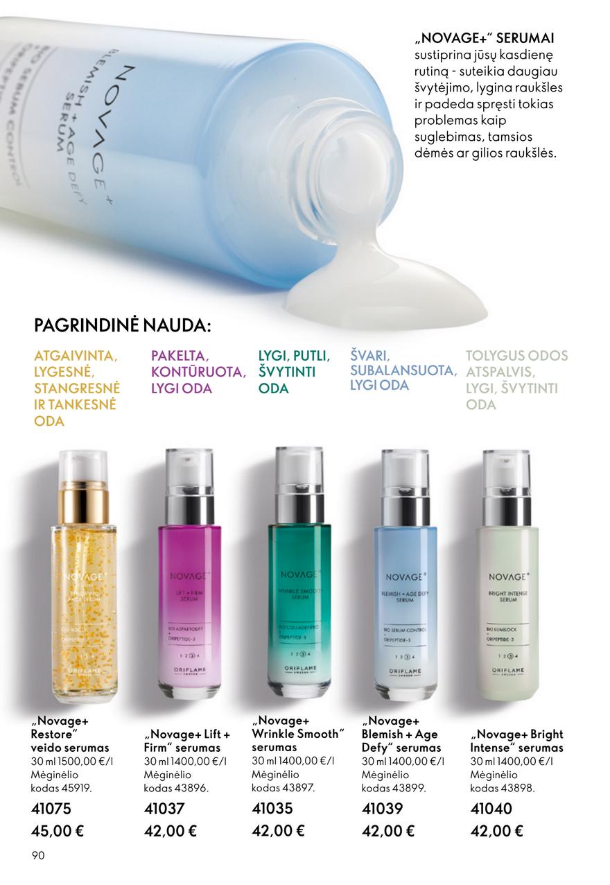 Oriflame katalogas akcijos nuo 
  2025-12-31 iki 
  2026-01-27 | Leidinukas.lt puslapis 90
