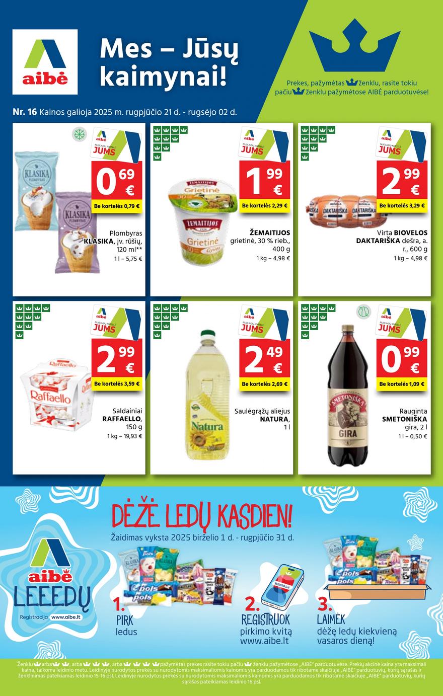 Aibė leidinys akcijos nuo 
  2025-08-21 iki 
  2025-09-02 | Leidinukas.lt puslapis 1