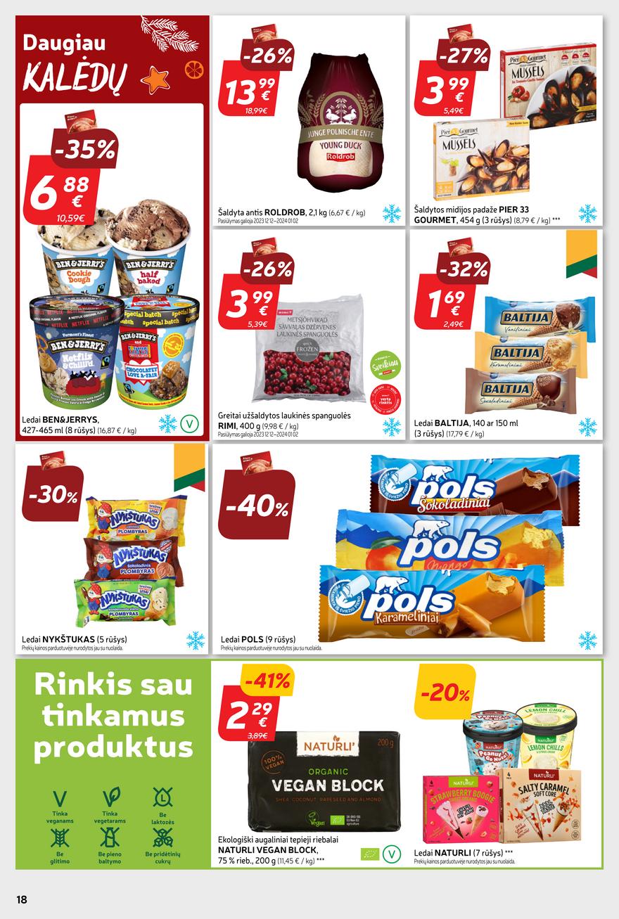 Rimi leidinys akcijos nuo 
  2023-12-12 iki 
  2023-12-18 | Leidinukas.lt puslapis 18