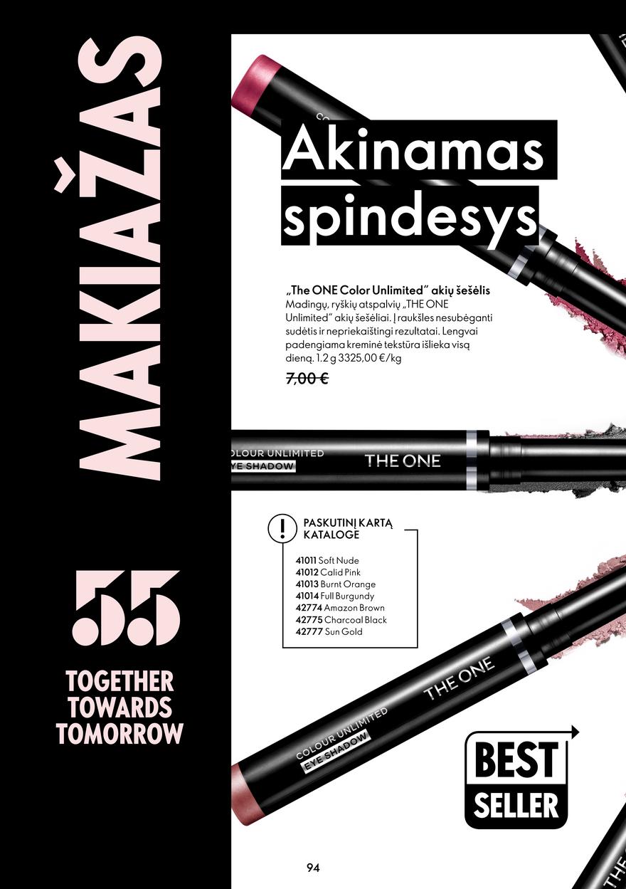 Oriflame katalogas akcijos nuo 
  2022-06-29 iki 
  2022-07-19 | Leidinukas.lt puslapis 94