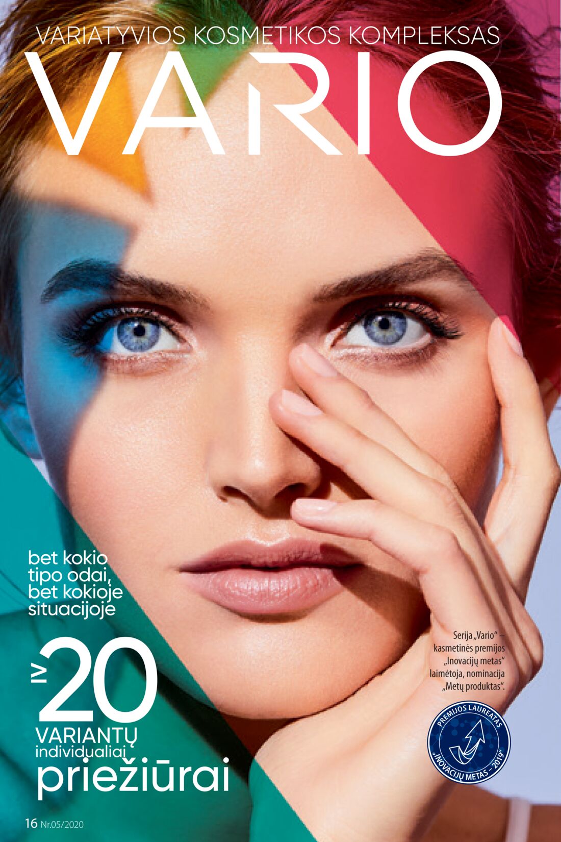 Faberlic leidinys akcijos nuo 
  2020-03-16 iki 
  2020-04-05 | Leidinukas.lt puslapis 16