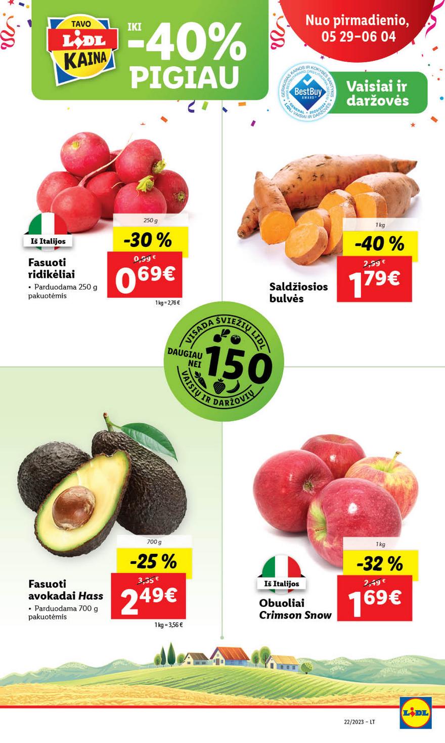 Ldil leidinys akcijos nuo 
  2023-05-29 iki 
  2023-06-04 | Leidinukas.lt puslapis 5