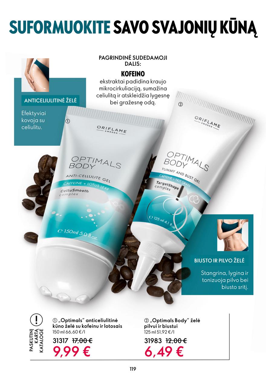 Oriflame katalogas akcijos nuo 
  2023-01-11 iki 
  2023-01-31 | Leidinukas.lt puslapis 119