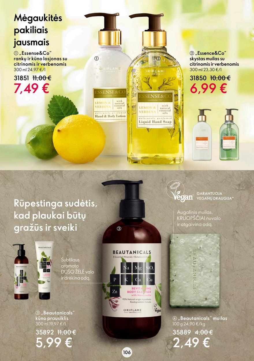 Oriflame katalogas akcijos nuo 
  2022-06-08 iki 
  2022-06-28 | Leidinukas.lt puslapis 106