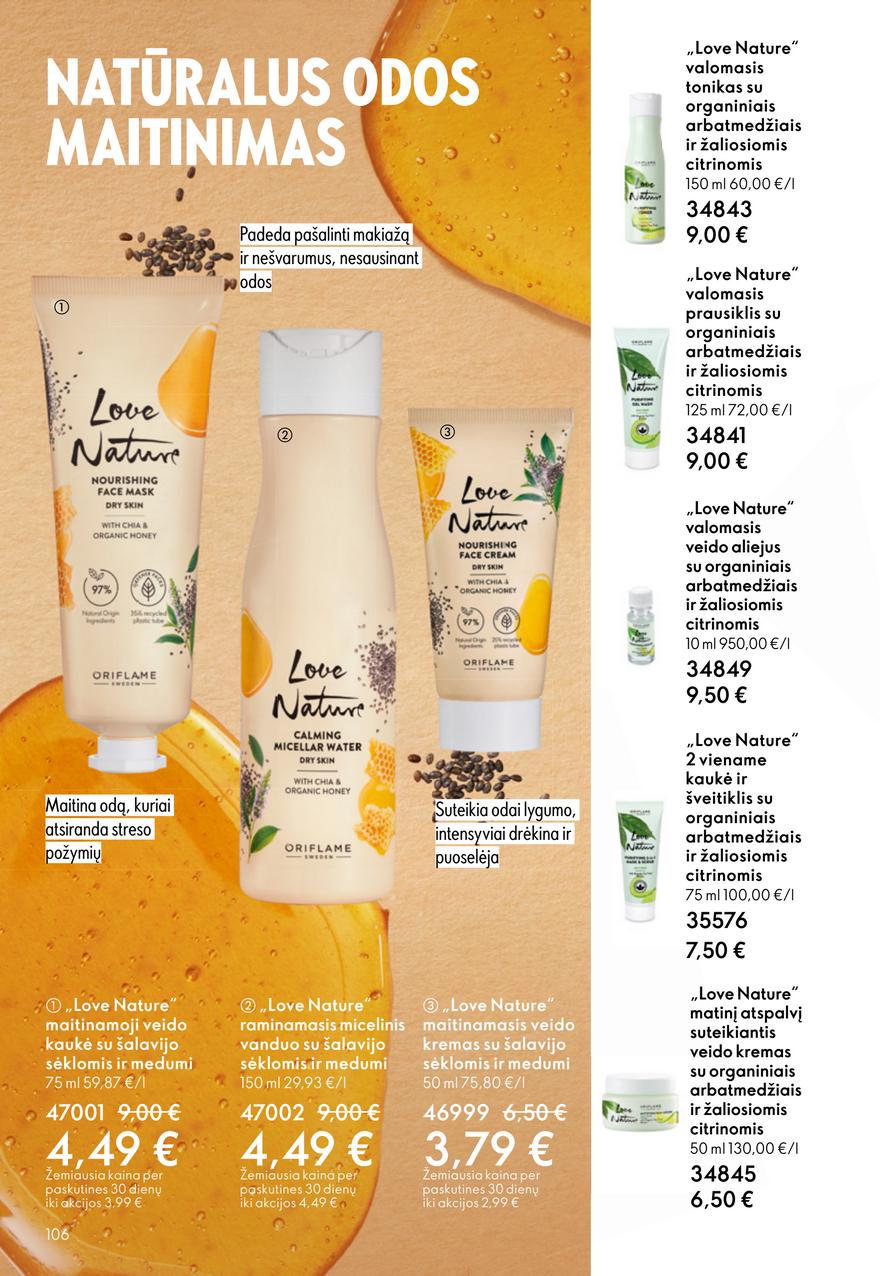 Oriflame katalogas akcijos nuo 
  2025-10-08 iki 
  2025-10-28 | Leidinukas.lt puslapis 106