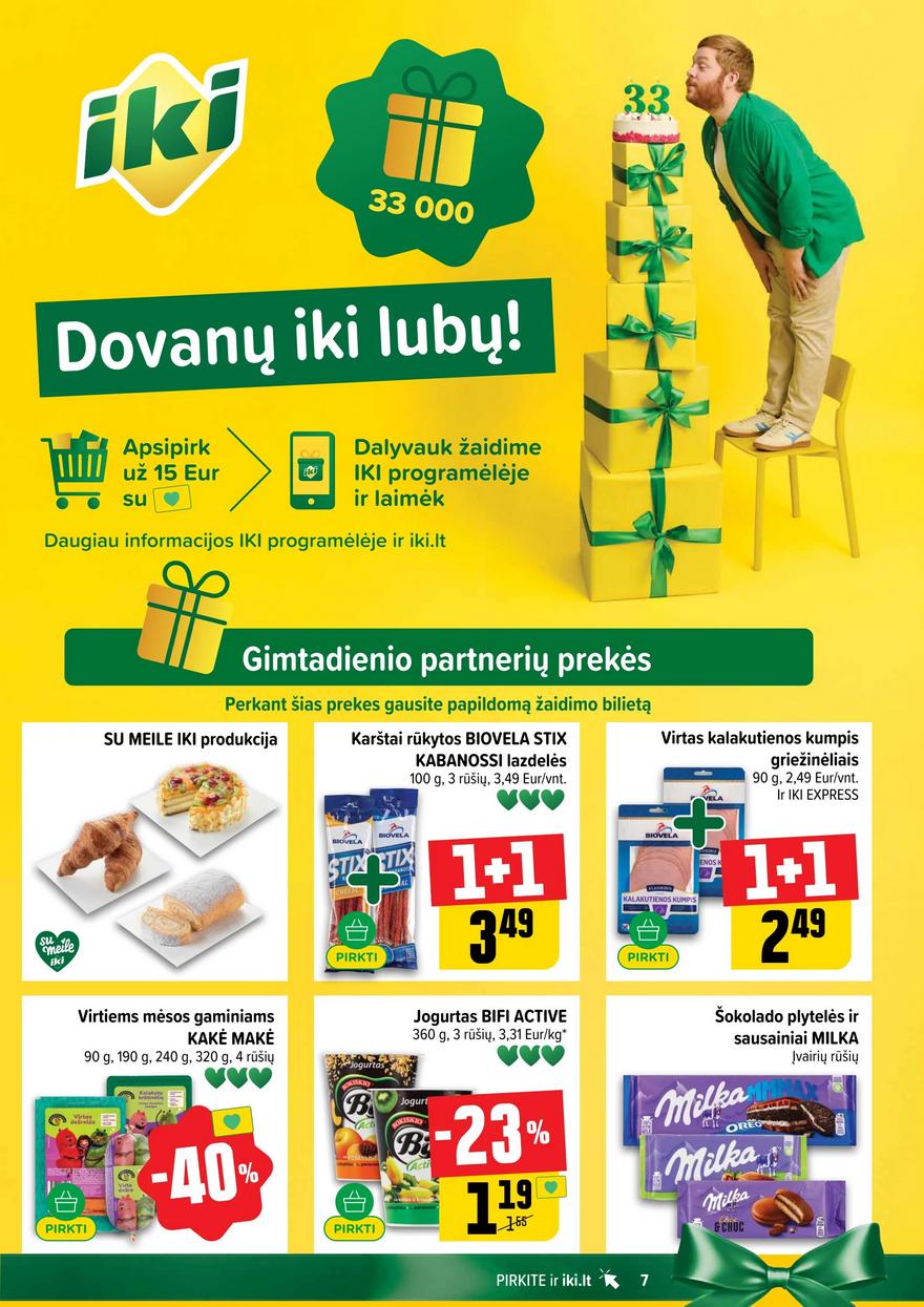 Iki leidinys akcijos nuo 
  2025-10-06 iki 
  2025-10-12 | Leidinukas.lt puslapis 7
