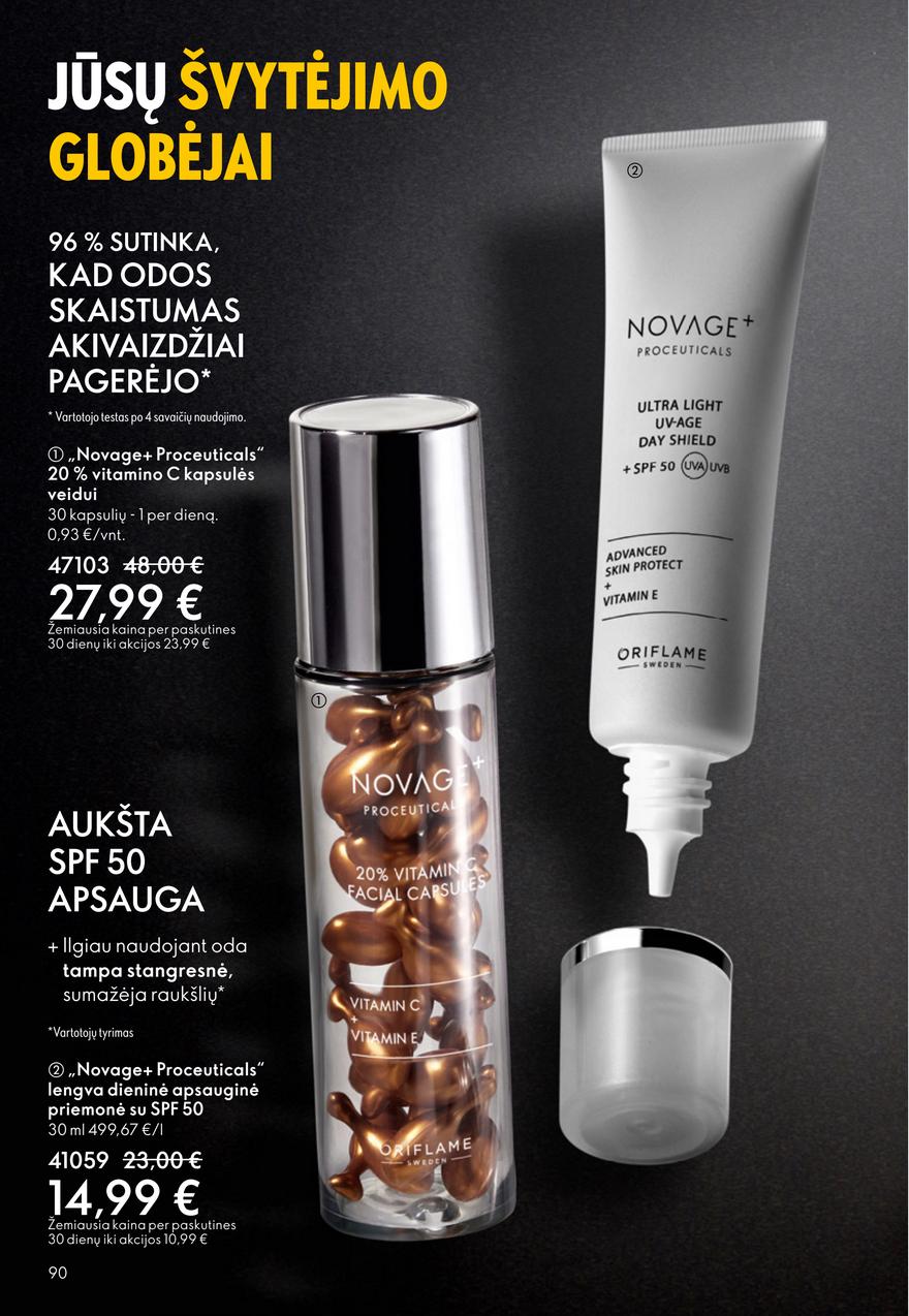 Oriflame katalogas akcijos nuo 
  2025-10-08 iki 
  2025-10-28 | Leidinukas.lt puslapis 90