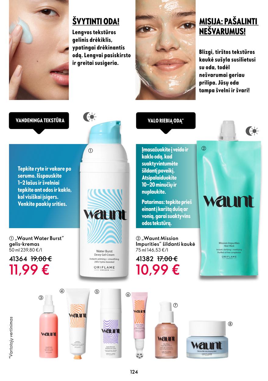 Oriflame katalogas akcijos nuo 
  2022-11-09 iki 
  2022-11-29 | Leidinukas.lt puslapis 124