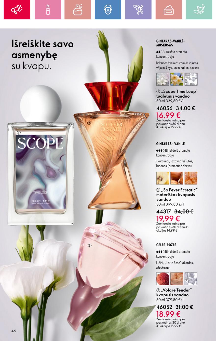 Oriflame katalogas akcijos nuo 
  2025-02-16 iki 
  2025-03-08 | Leidinukas.lt puslapis 46