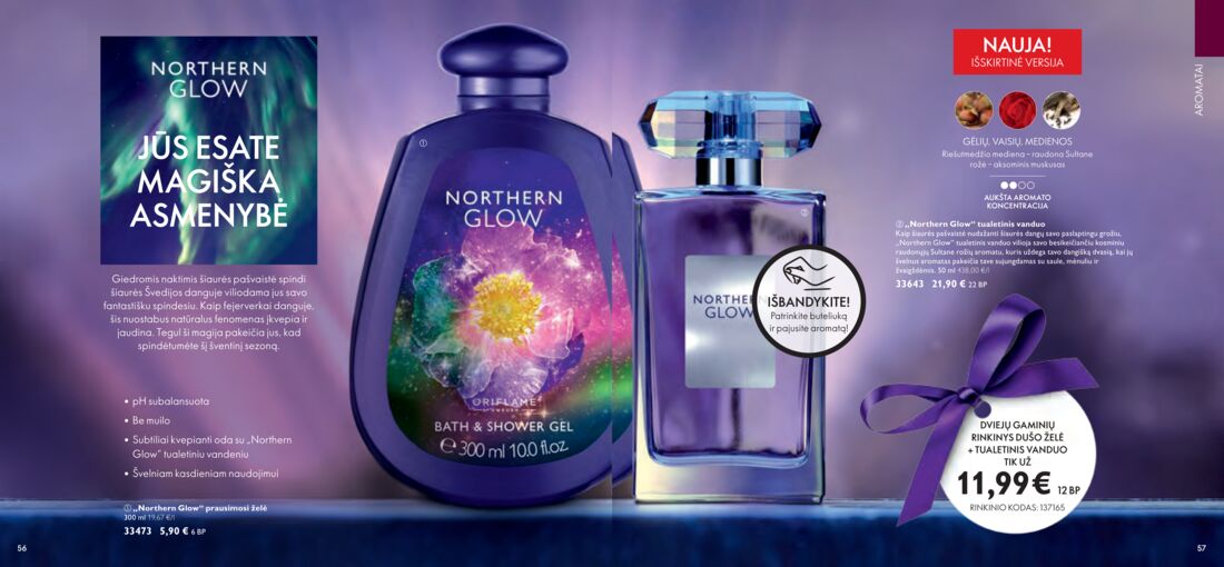 Oriflame katalogas akcijos nuo 
  2020-11-01 iki 
  2020-11-30 | Leidinukas.lt puslapis 29