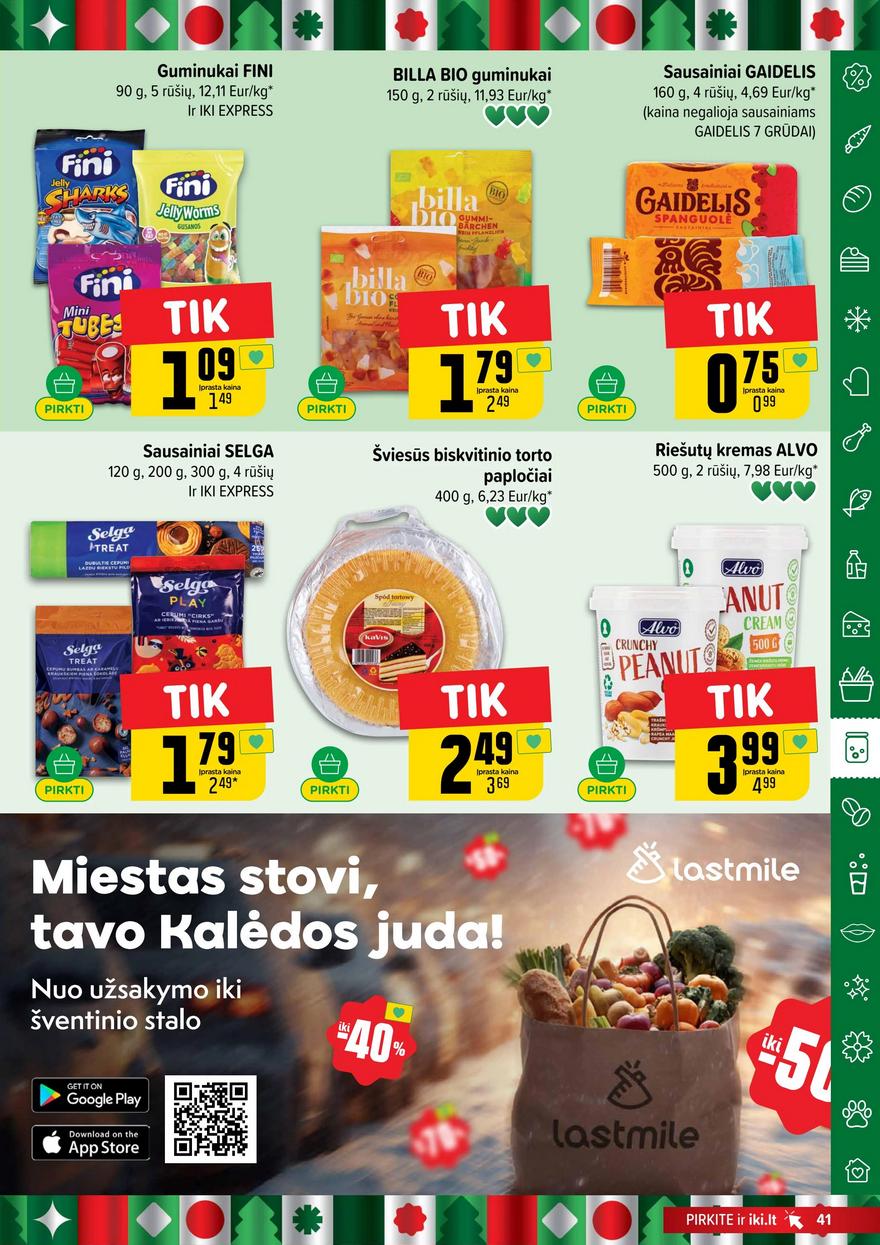 Iki leidinys akcijos nuo 
  2025-12-22 iki 
  2025-12-28 | Leidinukas.lt puslapis 41