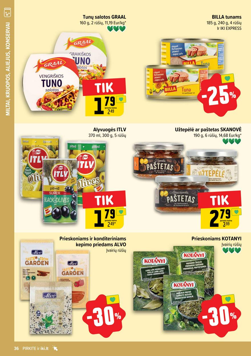 Iki leidinys 45 akcijos nuo 
  2024-11-04 iki 
  2024-11-10 | Leidinukas.lt puslapis 36
