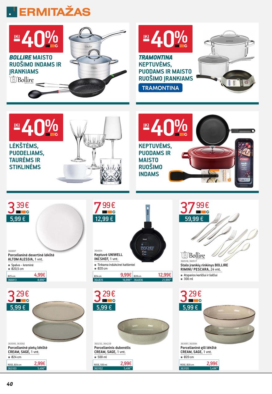 Ermitažas leidinys akcijos nuo 
  2024-04-02 iki 
  2024-05-01 | Leidinukas.lt puslapis 40