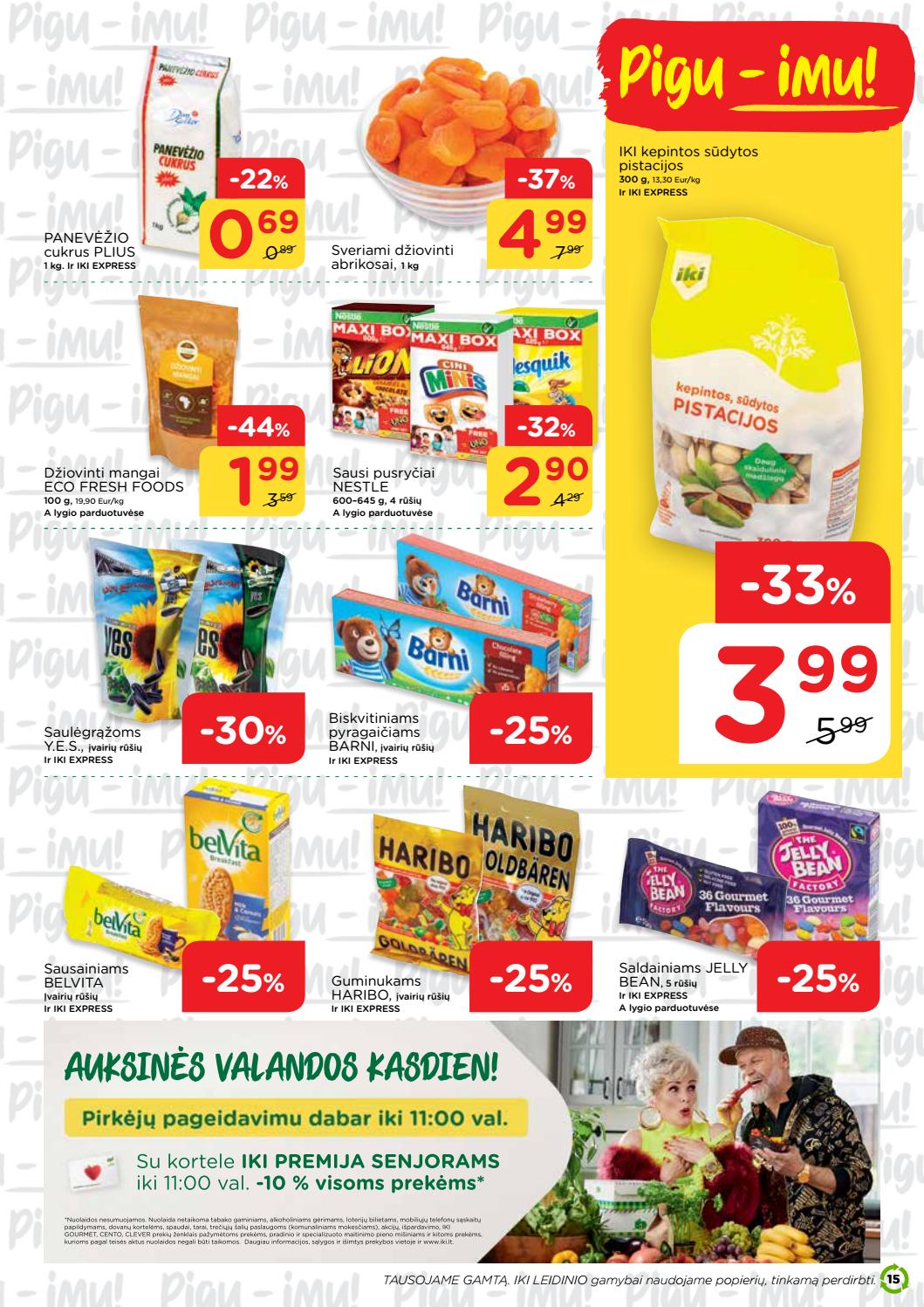Iki savaitinis leidinys akcijos nuo 
  2019-09-02 iki 
  2019-09-08 | Leidinukas.lt puslapis 15