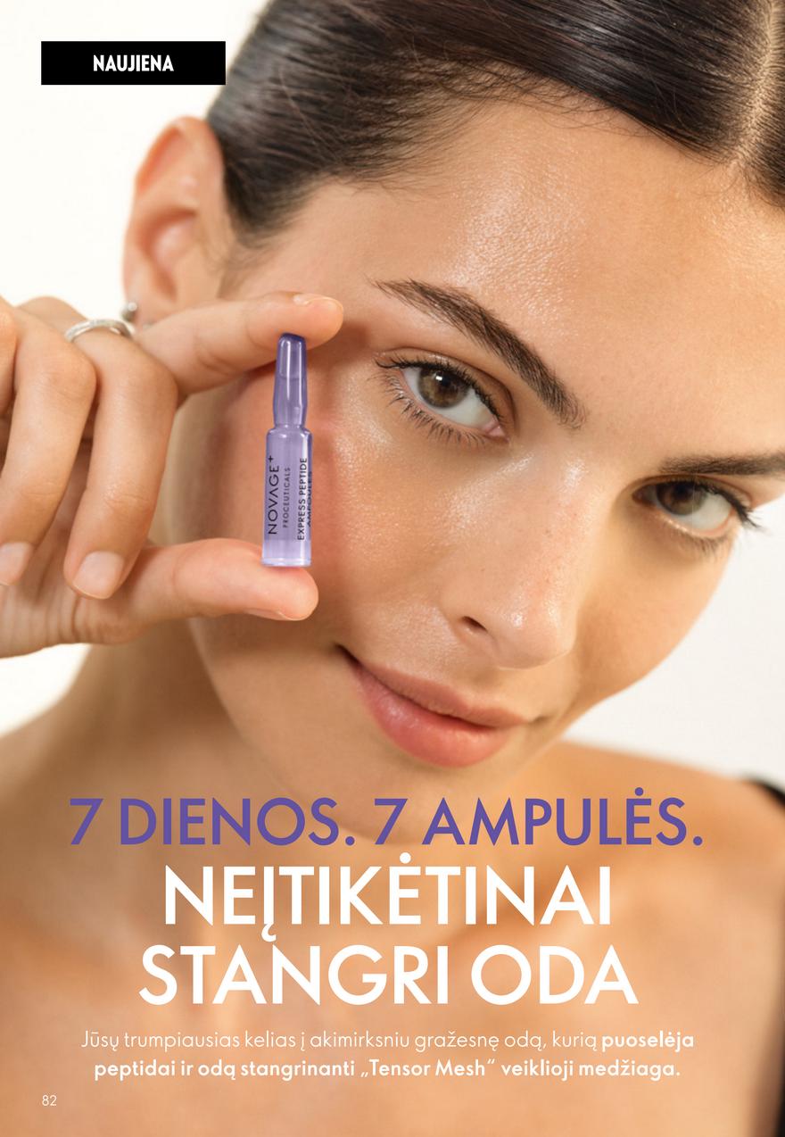 Oriflame katalogas akcijos nuo 
  2026-04-22 iki 
  2026-05-12 | Leidinukas.lt puslapis 82