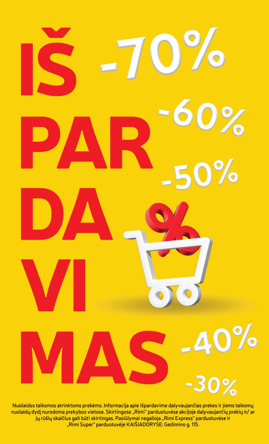 Rimi leidinys akcijos nuo 
  2025-08-12 iki 
  2025-08-18 | Leidinukas.lt puslapis 32