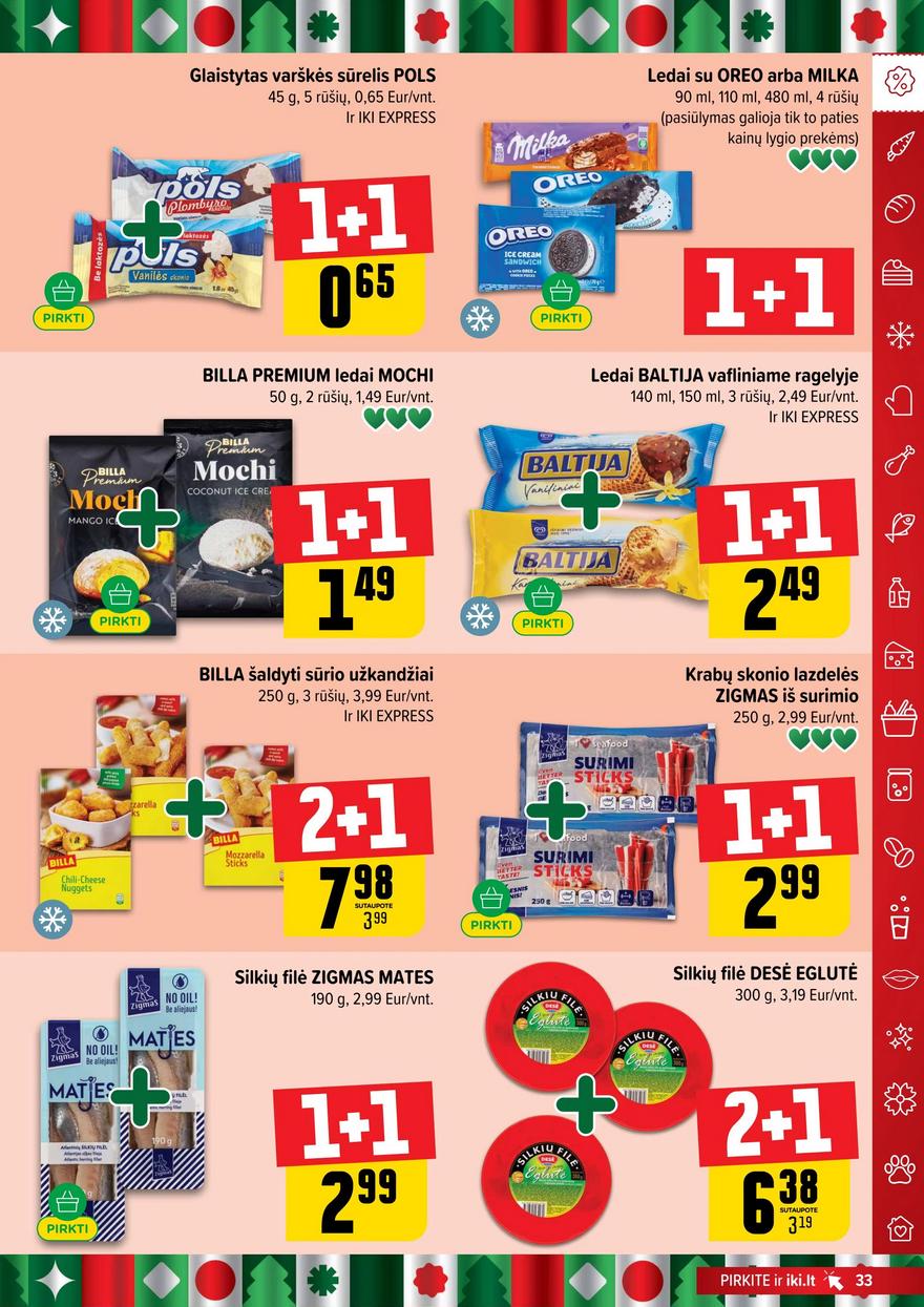 Iki leidinys akcijos nuo 
  2025-12-22 iki 
  2025-12-28 | Leidinukas.lt puslapis 33