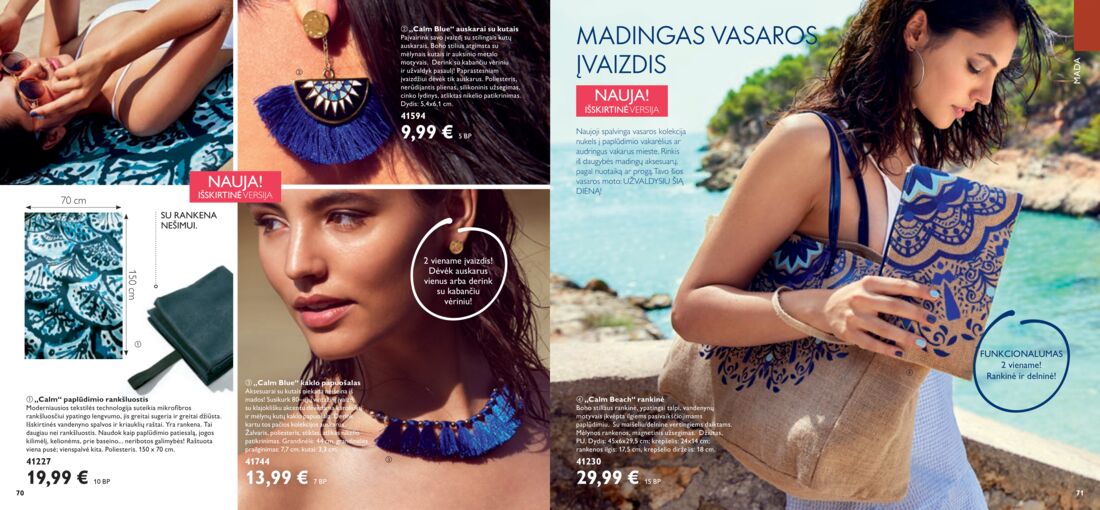 Oriflame katalogas akcijos nuo 
  2019-07-01 iki 
  2019-07-31 | Leidinukas.lt puslapis 36