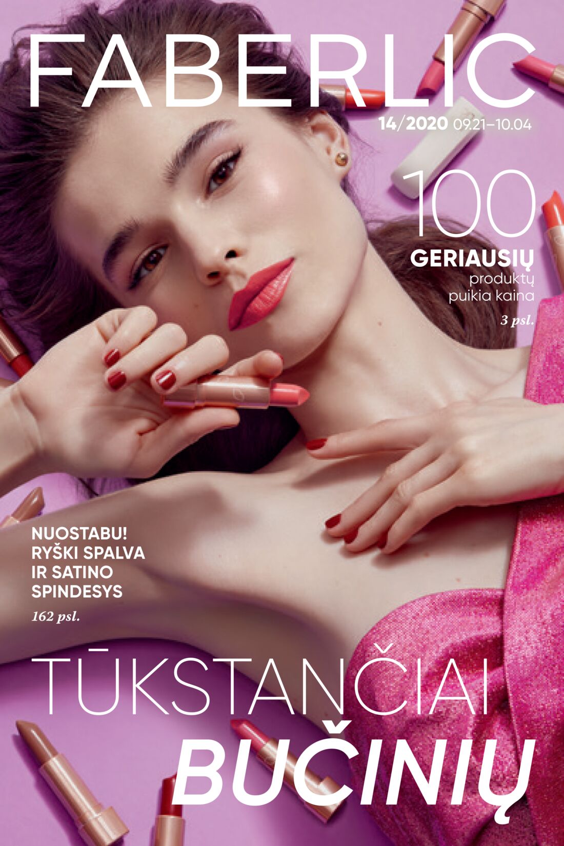 Faberlic leidinys akcijos nuo 
  2020-09-21 iki 
  2020-10-04 | Leidinukas.lt puslapis 1