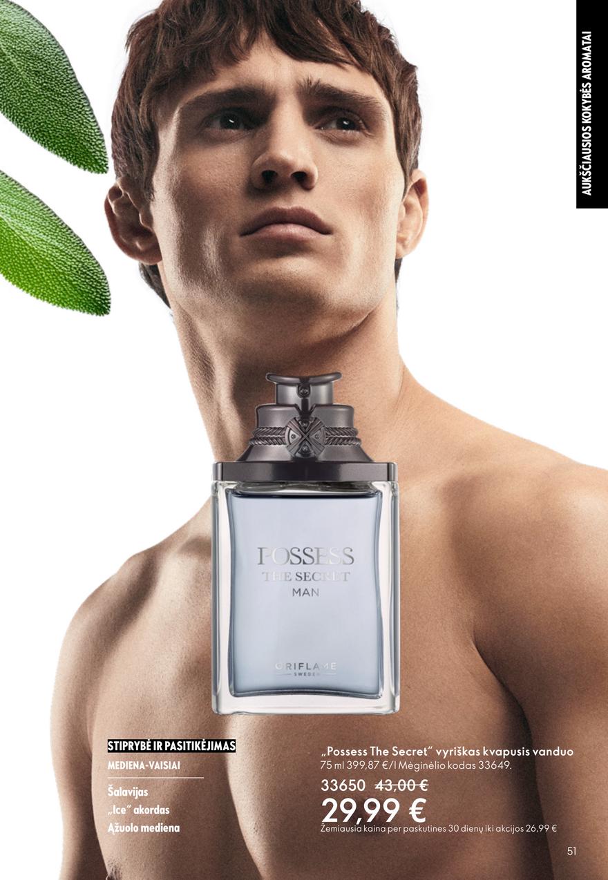 Oriflame katalogas akcijos nuo 
  2026-03-11 iki 
  2026-03-31 | Leidinukas.lt puslapis 51