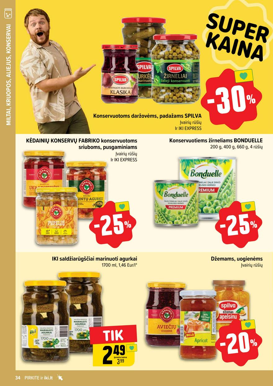 Iki leidinys 21 akcijos nuo 
  2025-05-19 iki 
  2025-05-25 | Leidinukas.lt puslapis 34