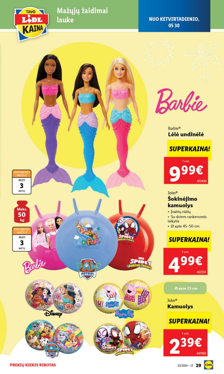 Lidl ne maisto leidinys akcijos nuo 
  2024-05-27 iki 
  2024-06-02 | Leidinukas.lt puslapis 29